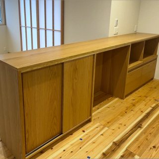 Full Order Cup Board